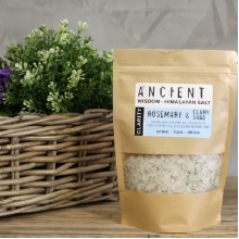 Himalayan Bath Salt Blend 500g - Clarity